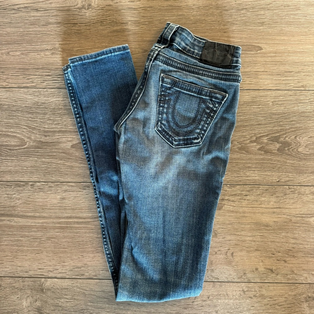 True Religion Skinny Jeans